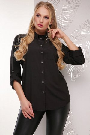 Блуза 1880 черный