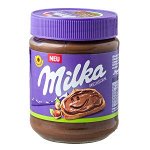 Шоколадно-ореховая паста Милка HASELNUSSCREME 350 г 1 уп.х 12 шт.