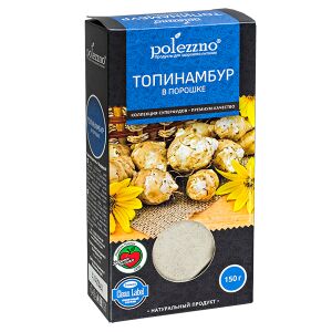 POLEZZNO ТОПИНАМБУР в порошке 150 г 1 уп