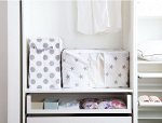 Кофр для постельного белья White (1107)