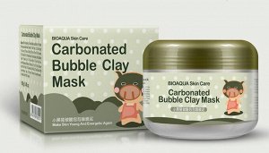 Маска очищающая кислородная Carbonated Bubble