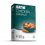 Chicken Masala / Смесь специй для курицы / 50 г / коробка / HATHI MASALA™