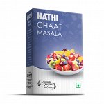 Chaat Masala / Смесь специй Чаат для овощей / 50 г / коробка / HATHI MASALA™