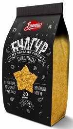 БР Булгур