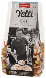 ЕЛ Суп с рисом и кукурузой &quot;Чаудер&quot;