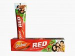 Зубная паста &quot;Красная&quot; Дабур (Dabur Red) 200 гр.