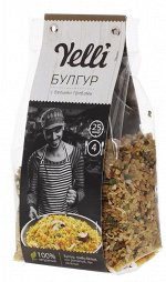 ЕЛ  Булгур с белыми грибами