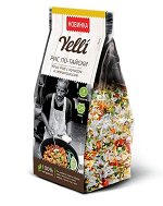 ЕЛ   Рис по-тайски Khao Pad с кокосом и лемонграссом