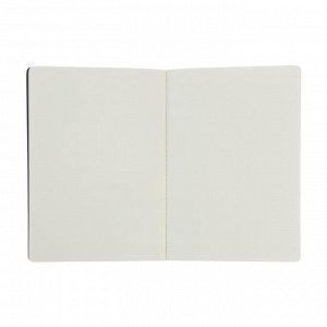 Скетчбук для графики, А5, 28 листов, ЗХК «Сонет», сшитый, 150 г/м?, блок слоновая кость