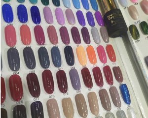 Гель лак Magick Graffiti 10 ml #046 Золотая сталь
