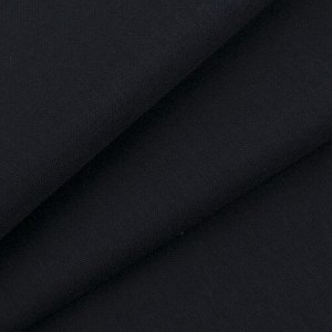 Ткань бязь ГОСТ Шуя 150 см 10100 цвет черный