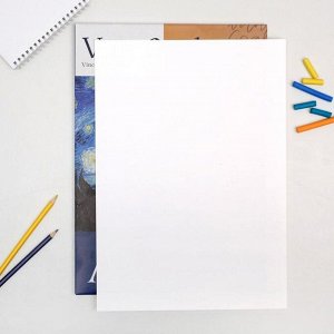 Бумага для графических работ А3, 20 л. 200 г/м2 "Van Gogh"