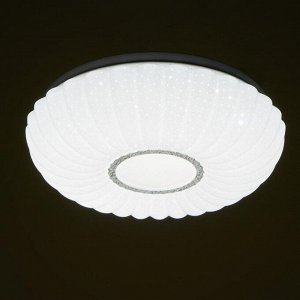 Светильник 6591218N LED 18Вт 4500К белый 30х30х6,2 см