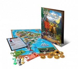 Игра "Золото инков"