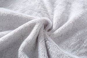 Женская теплая домашняя кофта, принт "Енот", цвет серый