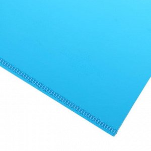 Папка-уголок А4 180мкм "DURABLE" синяя