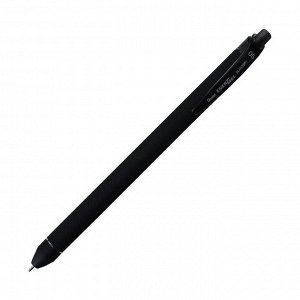 Ручка гелевая автомат Energel, корпус Soft Touch, узел 0.5 мм, чернила черные
