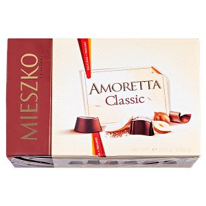 конфеты MIESZKO AMORETTA CLASSIC 280 г