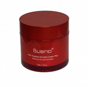 Bueno MGF Peptide Wrinkle Cream Plus Омолаживающий крем с пептидами 50мл