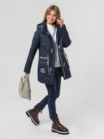 Куртка утеплена