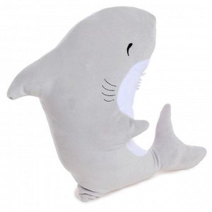 Мягкая игрушка «Акула Сплюша», 45 см