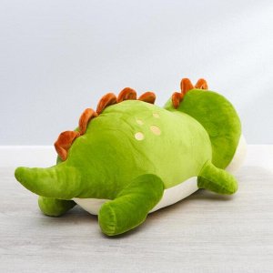 Мягкая игрушка «Динозавр», с пледом