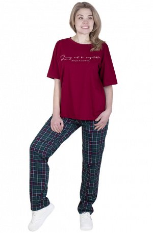 Костюм Рианна К-267 (46-62) кулирка
