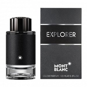 MONT  BLANC EXPLORER men 100ml edP парфюмированная вода мужская