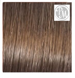 Luxor professional color перманентная крем-краска 7.71 блондин шоколадный пепельный 100мл