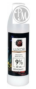 Luxor professional color окислитель для волос 9% 100мл
