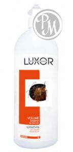 Luxor professional volume шампунь для тонких волос для объема 1000мл