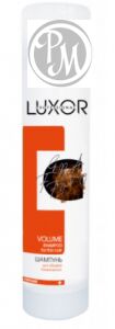 Luxor professional volume шампунь для тонких волос для объема 300мл