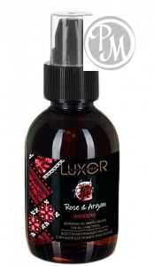 Luxor professional wonders восстанавливающее масло с арганой для любого типа волос 100мл