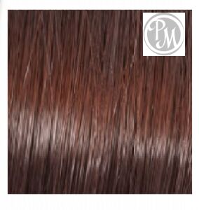 Luxor professional color перманентная крем-краска 5.74 светлый коричневый шоколадный медный 100мл