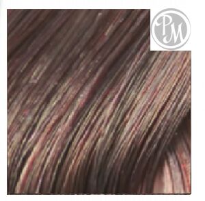 Luxor professional color перманентная крем-краска 7.12 блондин пепельный фиолетовый 100мл