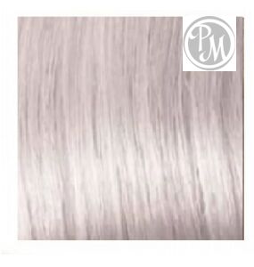 Luxor professional color перманентная крем-краска 10.21 платиновый блондин фиолетовый пепельный 100мл