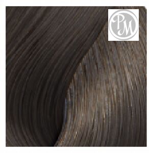 Luxor professional color перманентная крем-краска 6.17 темный блондин пепельный шоколадный 100мл
