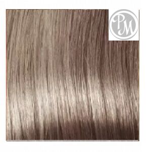 Luxor professional color перманентная крем-краска 8.72 светлый блондин шоколадный фиолетовый 100мл
