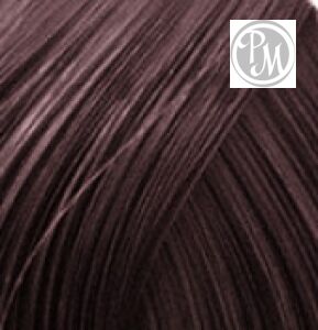 Luxor professional color перманентная крем-краска 6.21 темно-русый фиолетово-пепельный 60мл