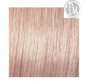 Luxor professional color перманентная крем-краска 10.5 платиновый блондин махагоновый 100мл