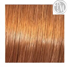Luxor professional color перманентная крем-краска 7.440 блондин интенсивный медный интенсивный 100мл