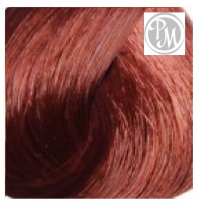 Luxor professional color перманентная крем-краска 7.46 русый медно-красный 60мл