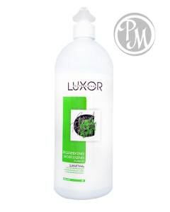 Luxor professional regenerating шампунь восстанавливающий увлажняющий для сухих и поврежденных волос 1000мл