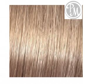 Luxor professional color перманентная крем-краска 9.12 очень светлый блондин пепельный фиолетовый 100мл