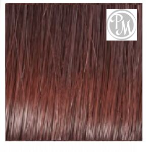 Luxor professional color перманентная крем-краска 6.50 темный блондин интенсивный махагоновый 100мл