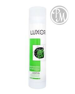 Luxor professional regenerating шампунь восстанавливающий увлажняющий для сухих и поврежденных волос 300мл