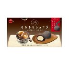 BOURBON Mochimochi Espresso Affogato - шоколадные моти со вкусом десерта аффогато