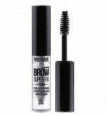 LUXVISAGE Гель для бровей суперсильной фиксации BROW SUPER FIX 12H *  NEW