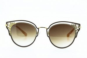 . солнцезащитные очки женские - BE00939 УЦЕНКА не ровный окрас градиента линз (без футляра)