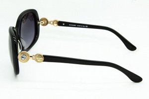 Солнцезащитные очки женские - BE01247 (без футляра)